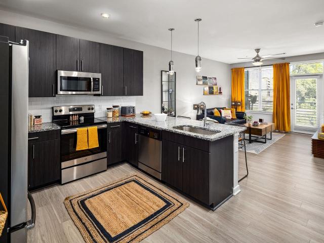 1 BR, 1 BA Apartment 2120 North Brevard Street Unit 122, Charlotte, NC 28206