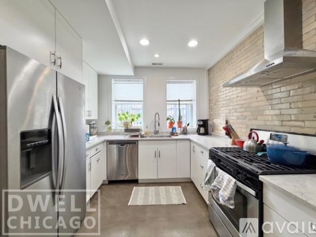 1 BR, 1 BA Apartment 2121 N Albany Ave, Unit #G 1 Bed, Chicago, IL 60647