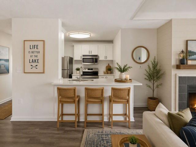 1 BR, 1 BA Apartment 21222 Nautique Blvd Unit 02 205, Cornelius, NC 28031