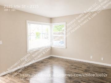 1 BR, 1 BA Apartment 2125 4th St, Bremerton, WA 98312