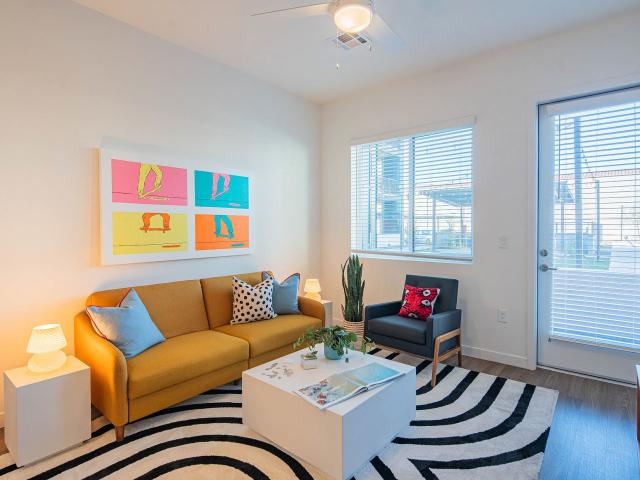 1 BR, 1 BA Apartment 2125 East Apache Boulevard Unit 3120, Tempe, AZ 85281