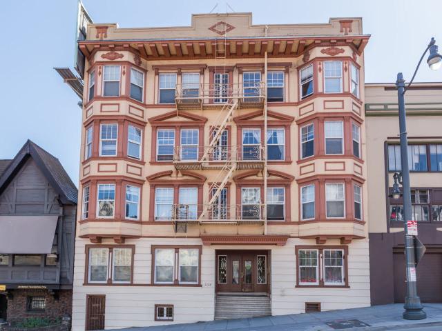 1 BR, 1 BA Apartment 2128 Van Ness Avenue Unit 105, San Francisco, CA 94109