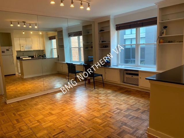1 BR, 1 BA Apartment 2130 N STREET NW, WASHINGTON, DC 20037