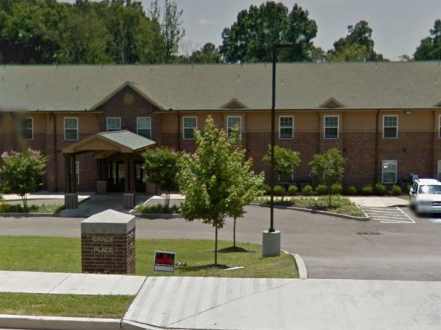 1 BR, 1 BA Apartment 2131 Wilson Road, Memphis, TN 38116