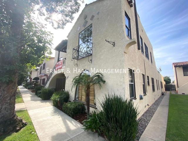1 BR, 1 BA Apartment 2133 Chestnut Ave Long Beach, CA 90806