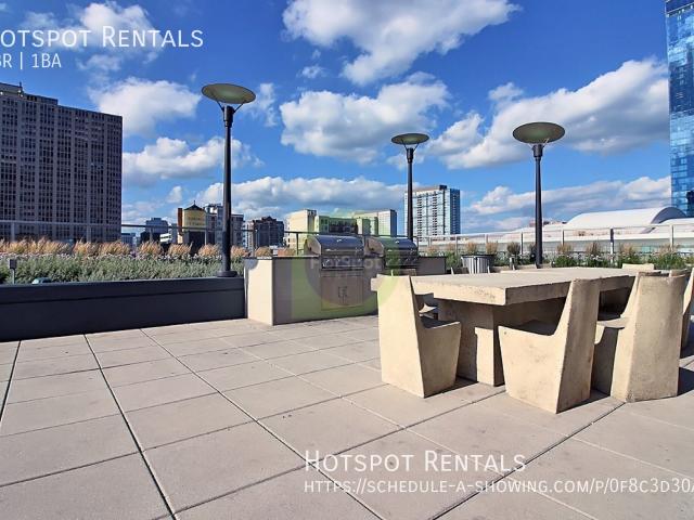 1 BR, 1 BA Apartment 2138 S Indiana Ave, Chicago, IL 60616
