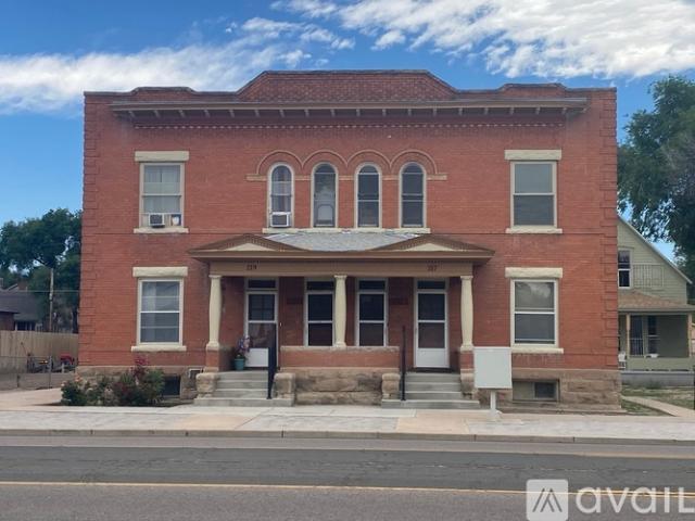 1 BR, 1 BA Apartment 217 Colorado Ave, Unit B, Pueblo, CO 81004
