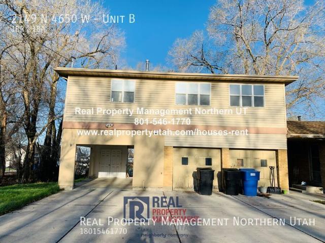 1 BR, 1 BA Apartment 2149 N 4650 W, Plain City, UT 84404