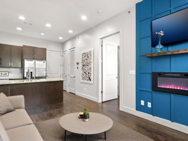 1 BR, 1 BA Apartment 214 Louise Avenue Unit 205, Nashville, TN 37203