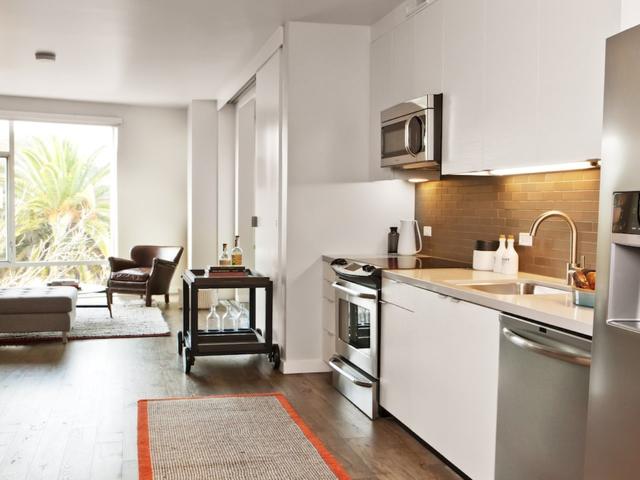 1 BR, 1 BA Apartment 2175 Market St Unit 501, San Francisco, CA 94114