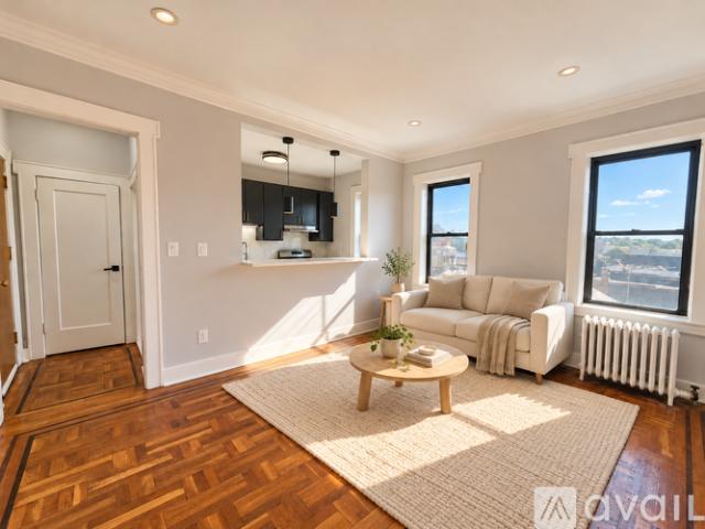 1 BR, 1 BA Apartment 218 Highland Ave, Unit 405, Newark, NJ 07104