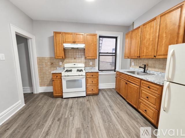 3 BR, 1 BA Apartment 218 Highland Ave, Unit 201, Newark, NJ 07104