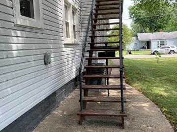 1 BR, 1 BA Apartment 219 S 19th St, Unit B, Terre Haute, IN 47807