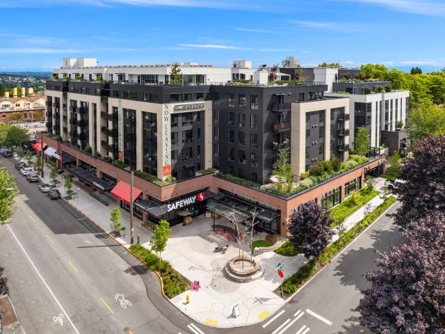 1 BR, 1 BA Apartment 21 Boston St. Unit B606, Seattle, WA 98109