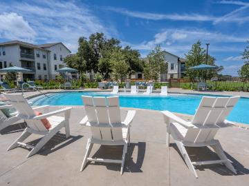 1 BR, 1 BA Apartment 2200 TX 195, Georgetown, TX 78633