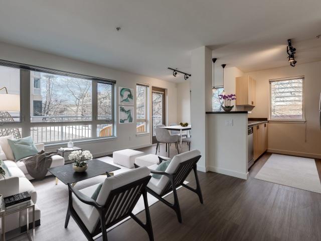 1 BR, 1 BA Apartment 2201 4th Ave Unit 208, Seattle, WA 98121