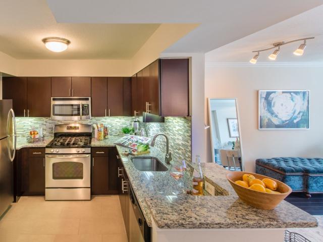 1 BR, 1 BA Apartment 2201 N Street Northwest Unit 604, Washington, DC 20037