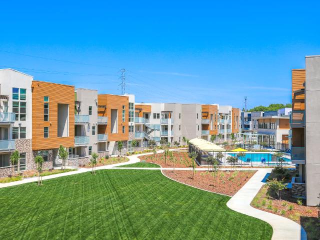 1 BR, 1 BA Apartment 2205 Natomas Park Drive Unit 2105, Sacramento, CA 95833