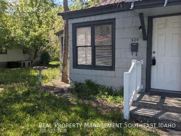 1 BR, 1 BA Apartment 220 Cedar St, Idaho Falls, ID 83402