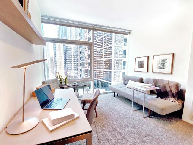 1 BR, 1 BA Apartment 220 East Illinois St, Chicago, IL 60611