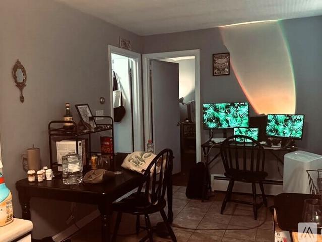 1 BR, 1 BA Apartment 220 R Hamilton St, Unit 1, Cambridge, MA 02139