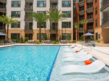 1 BR, 1 BA Apartment 2210 North Orange Blossom Trail Unit 160, Orlando, FL 32804