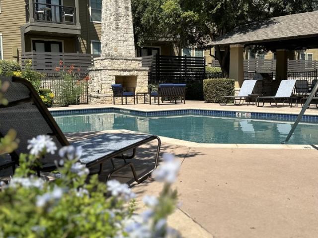 1 BR, 1 BA Apartment 2210 Rogers Road Unit 07105, San Antonio, TX 78251