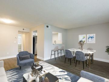 1 BR, 1 BA Apartment 221 Lake Avenue Northeast Unit 603, Largo, FL 33771