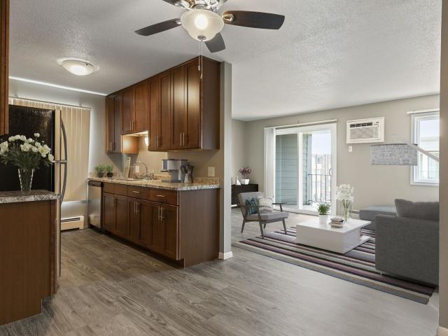 1 BR, 1 BA Apartment 2220 East Franklin Avenue Unit 169, Minneapolis, MN 55406