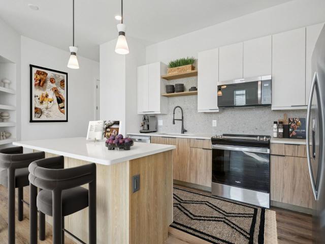1 BR, 1 BA Apartment 2222 North Tryon Street Unit 242, Charlotte, NC 28206