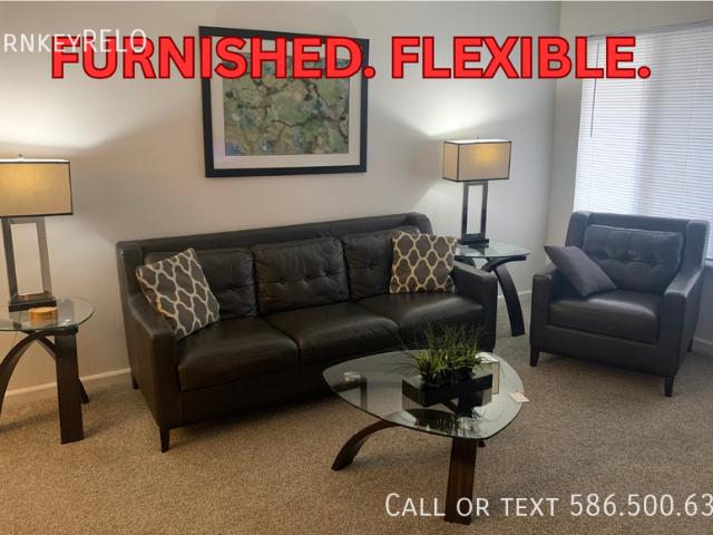 1 BR, 1 BA Apartment 2238 Pinehurst Ct Sterling Heights, MI 48310