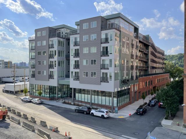1 BR, 1 BA Apartment 2239 Railroad St. Unit 633, Pittsburgh, PA 15222