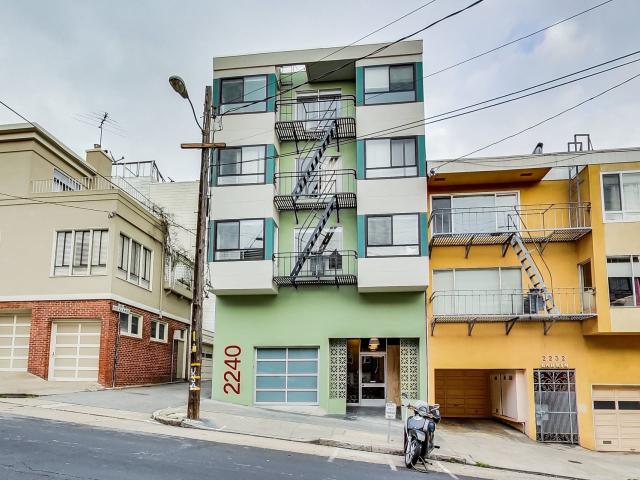 1 BR, 1 BA Apartment 2240 Larkin Street Unit 103, San Francisco, CA 94109