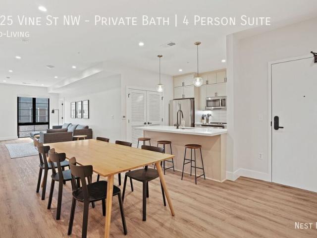 1 BR, 1 BA Apartment 225 Vine St NW, Washington, DC 20012