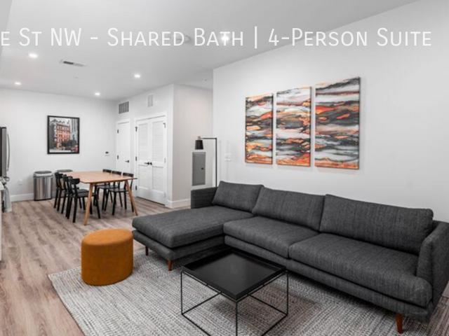 1 BR, 1 BA Apartment 225 Vine St NW, Washington, DC 20012