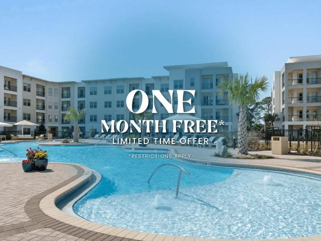 1 BR, 1 BA Apartment 225 Botanic Way Unit 1110, Miramar Beach, FL 32550