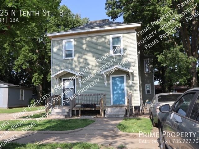 1 BR, 1 BA Apartment 225 N Tenth St, Salina, KS 67401