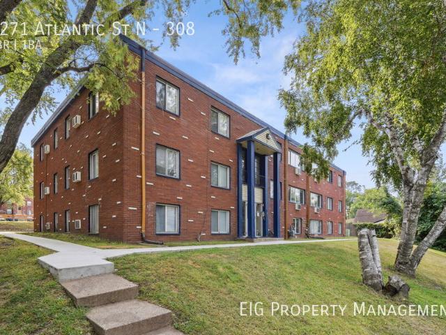 1 BR, 1 BA Apartment 2271 Atlantic St N, Maplewood, MN 55109