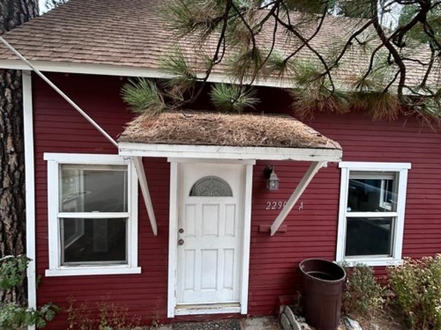 1 BR, 1 BA Apartment 22900 Redwood Way, Unit A, Crestline, CA 92325