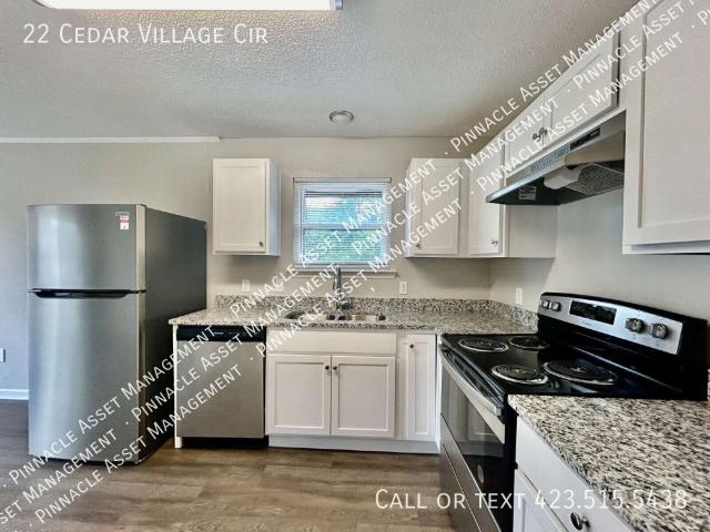 1 BR, 1 BA Apartment 22 Cedar Village Cir, Fort Oglethorpe, GA 30742