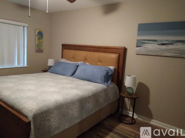 1 BR, 1 BA Apartment 22 Tulip Avenue, Unit Marlin, Cocoa Beach, FL 32931