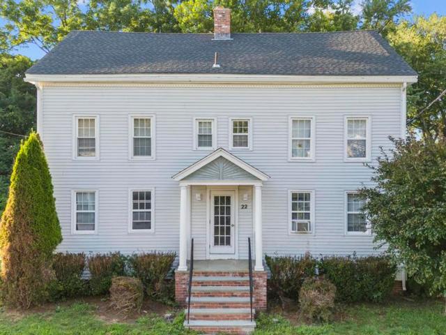 1 BR, 1 BA Apartment 22 Winthrop St, Tariffville, CT 06081
