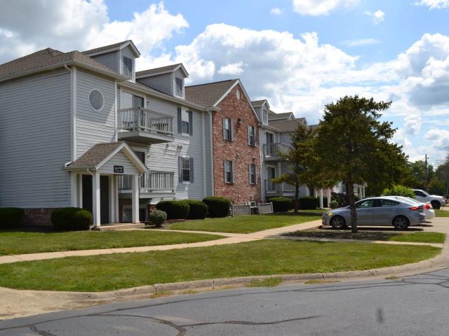 1 BR, 1 BA Apartment 2300 2307 Osage Ct Unit 46, Lafayette, IN 47909