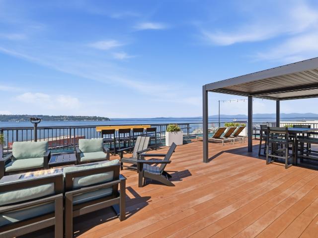 1 BR, 1 BA Apartment 2300 Elliott Avenue Unit 105, Seattle, WA 98121