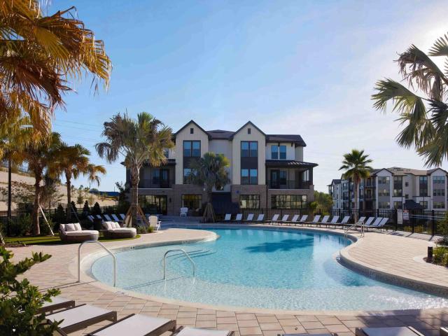1 BR, 1 BA Apartment 2300 Hooks Street Unit 2210, Clermont, FL 34711