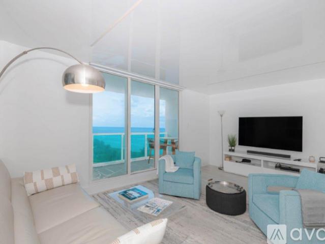 1 BR, 1 BA Apartment 2301 Collins Avenue, Unit 811, Miami Beach, FL 33139