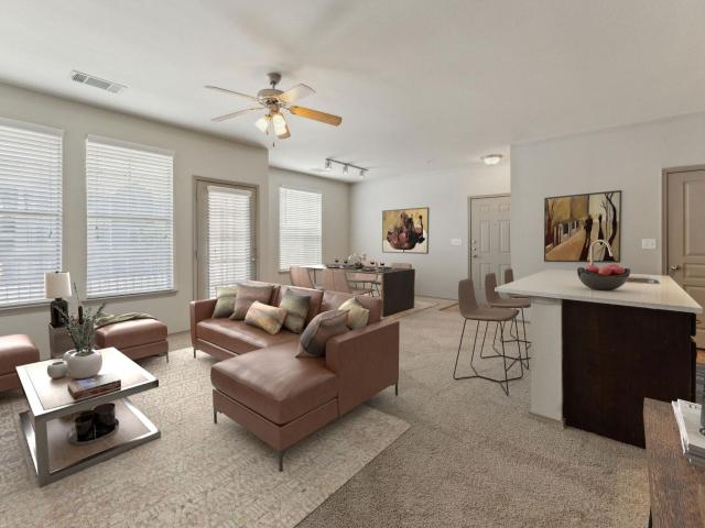 1 BR, 1 BA Apartment 2301 Presidio Vista Drive Unit 0415, Fort Worth, TX 76177