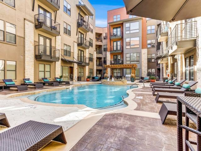 1 BR, 1 BA Apartment 2305 W. Alabama St. Unit 103, Houston, TX 77098