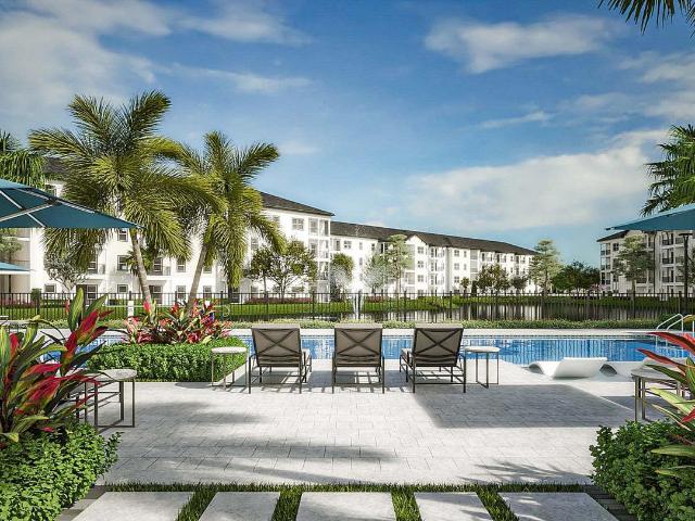 1 BR, 1 BA Apartment 2307 89th Street East Unit 303, Palmetto, FL 34221