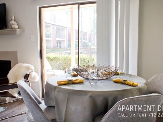 1 BR, 1 BA Apartment 2307 S Millbend DrÂ, The Woodlands, TX 77380